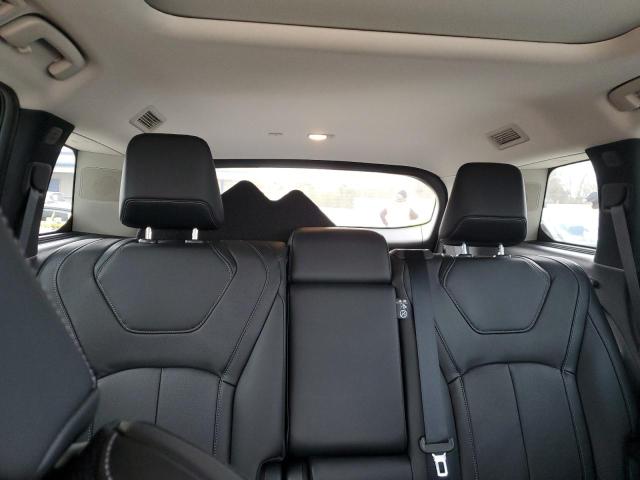 2025 INFINITI QX60 PURE 5N1AL1ER9SC345940