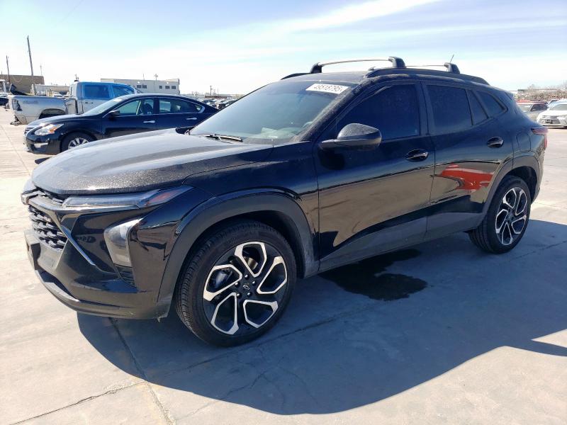 CHEVROLET TRAX 2RS