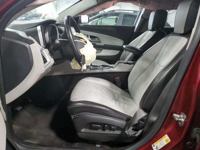 2016 CHEVROLET EQUINOX LT - 2GNALDEKXG6232112