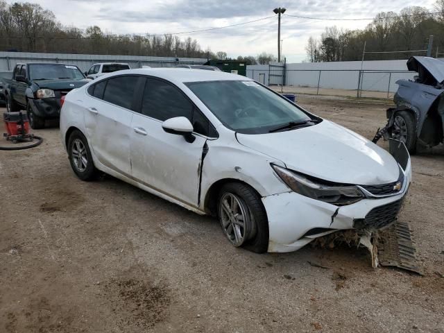2017 CHEVROLET CRUZE LT - 1G1BE5SM9H7151387