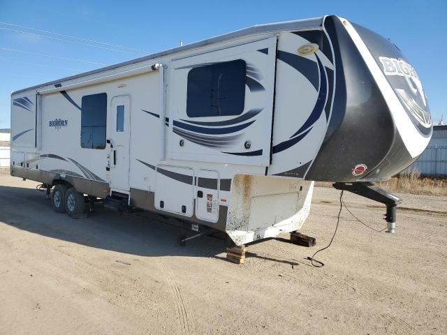 HEARTLAND BIGHORN 2016 white   5SFBG4324GE302068 photo #1