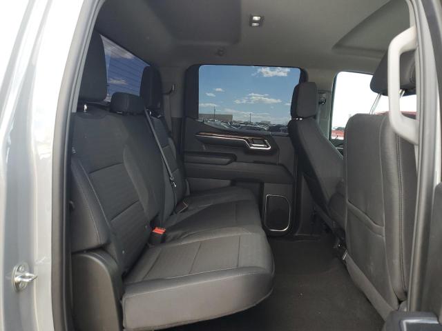 2024 CHEVROLET SILVERADO - 2GCUDDED7R1220844