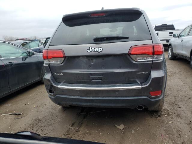 2020 JEEP GRAND CHER - 1C4RJFBG5LC226507