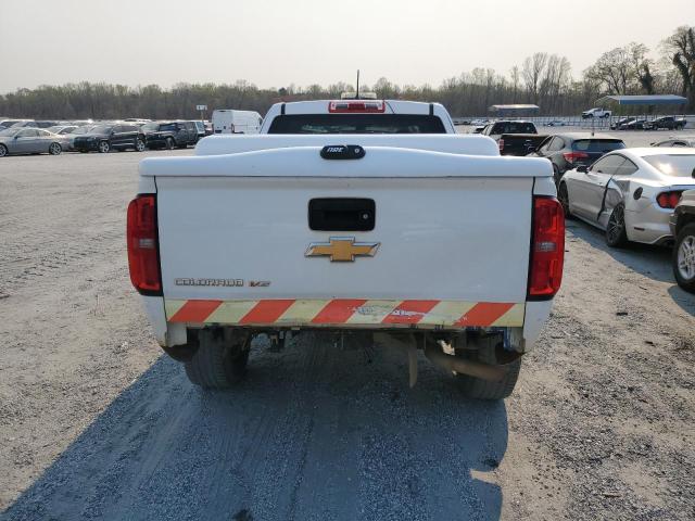 2018 CHEVROLET COLORADO - 1GCHSBEN2J1306254