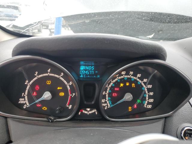 2017 FORD FIESTA TIT 3FADP4FJ9HM139448