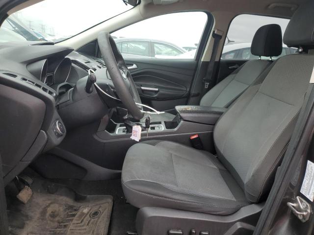 2017 FORD ESCAPE SE - 1FMCU9GD5HUE49110