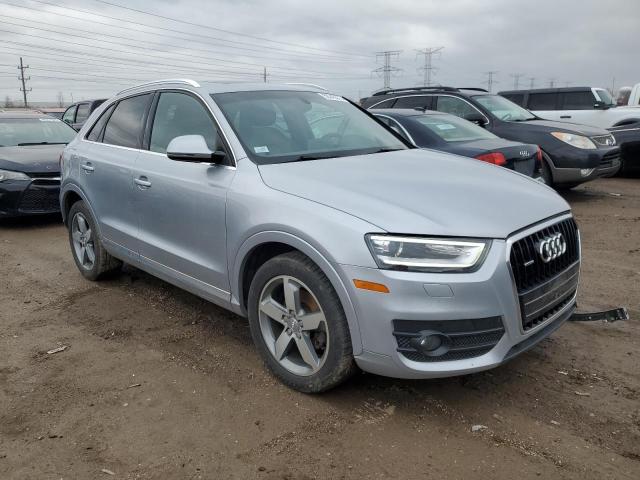 Vin: wa1gfcfs1fr007237, lot: 50245575, audi q3 prestige 20154