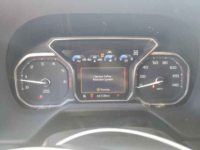 2021 GMC YUKON AT4 - 1GKS2CKD0MR480616