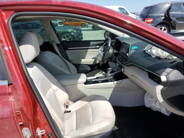 2022 NISSAN ALTIMA SV 1N4BL4DV2NN355457