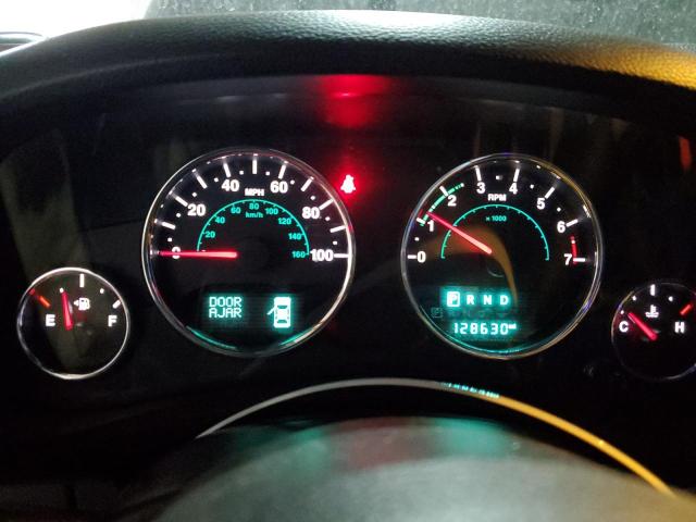 2015 JEEP WRANGLER U 1C4BJWDGXFL674759