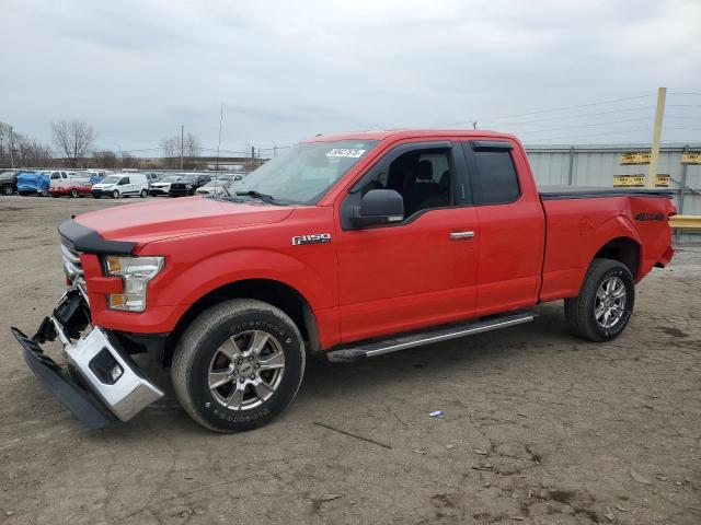 Vin: 1ftfx1ef3ffa05062, lot: 50427575, ford f-150 super cab 2015 img_1