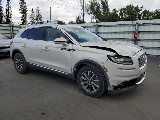 Vin: 2lmpj6j99nbl02128, lot: 50810485, lincoln nautilus 20224