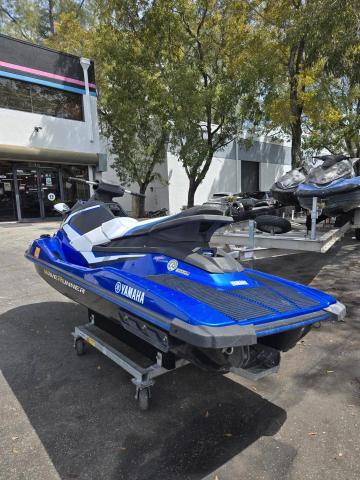 2017 YAMAHA JETSKI YAMA2783B717
