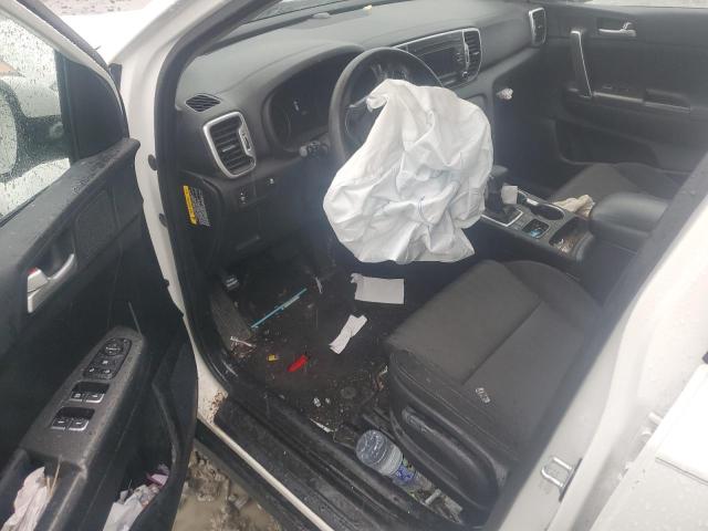 2019 KIA SPORTAGELX - KNDPMCAC9K7534444