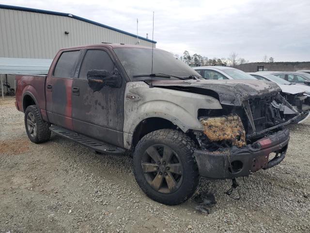 Vin: 1ftfw1ef8dfc38578, lot: 47803915, ford f-150 supercrew 20134