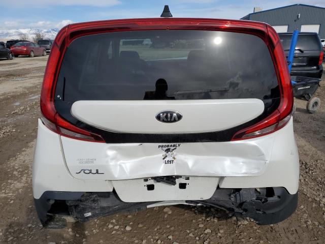 2021 KIA SOUL LX - KNDJ23AU9M7125478