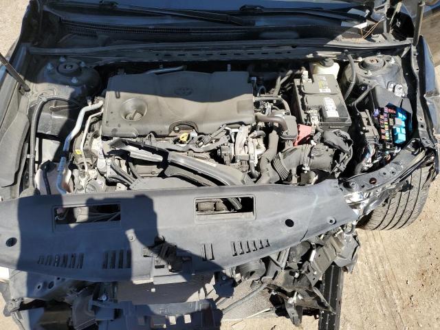 2019 TOYOTA CAMRY XSE - 4T1B61HK0KU770791