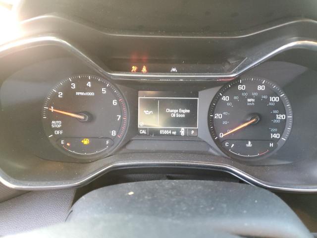 2021 CHEVROLET TRAILBLAZE - KL79MPS20MB155402
