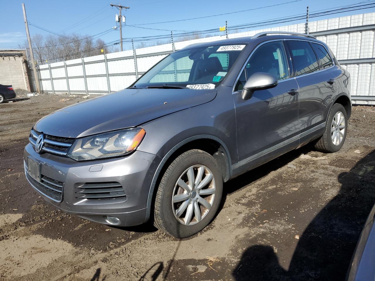 VOLKSWAGEN TOUAREG V6