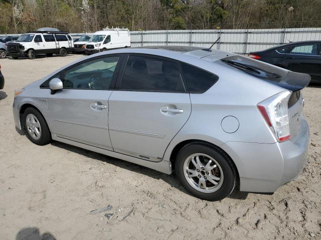 Vin: jtdkn3du9a5118027, lot: 49719375, toyota prius 20102