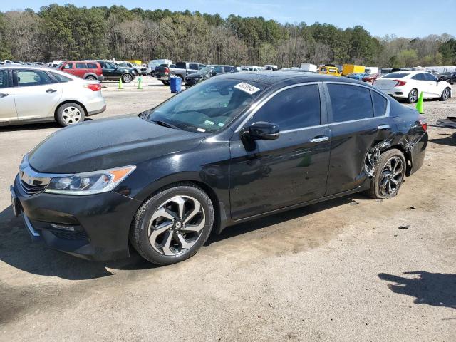 HONDA ACCORD EXL