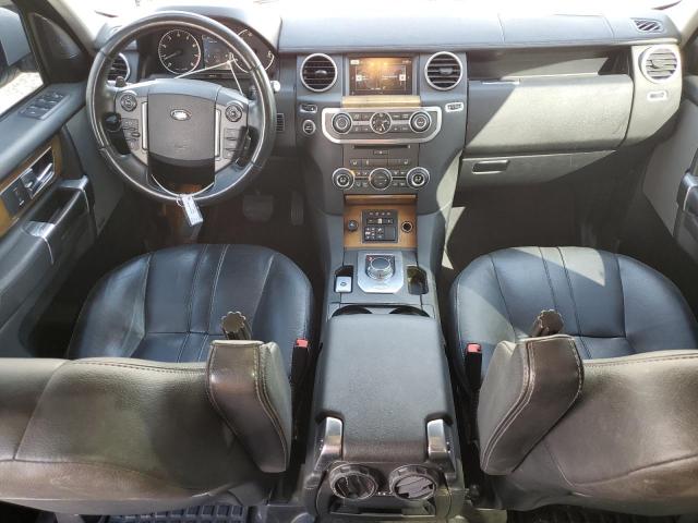 2016 LAND ROVER LR4 SALAC2V67GA812994