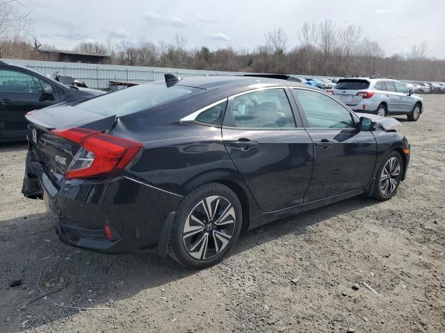 2017 HONDA CIVIC EXL - 19XFC1F74HE009377