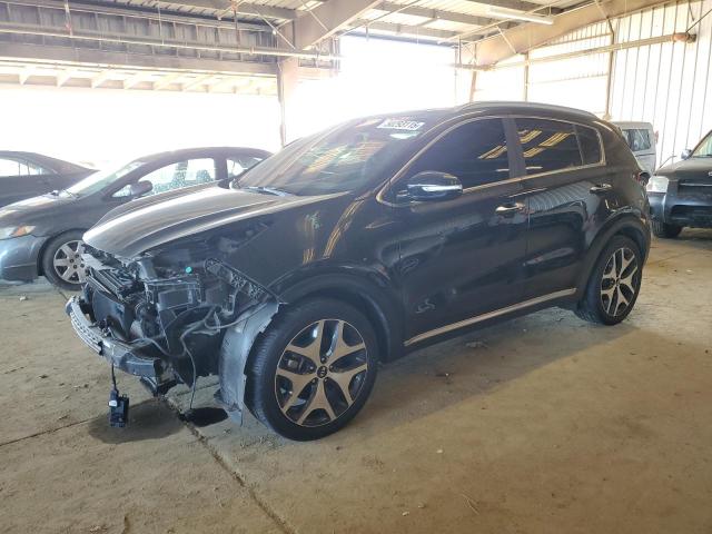 KIA SPORTAGE S
