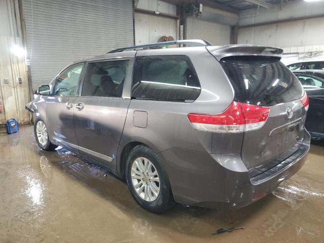 Vin: 5tdyk3dc2bs086009, lot: 49140075, toyota all models xle 20112