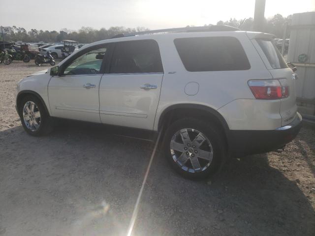 Vin: 1gklrned7aj144429, lot: 50845415, gmc acadia slt-2 20102