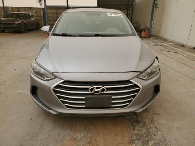 2017 HYUNDAI ELANTRA SE - 5NPD74LF4HH177881