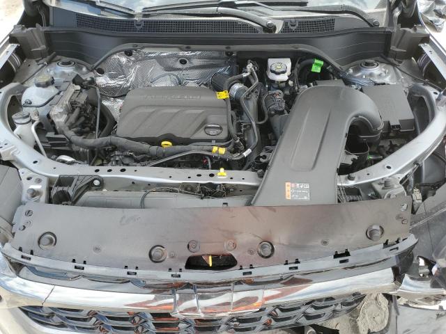 2025 CHEVROLET TRAX 2RS KL77LJEP1SC165765