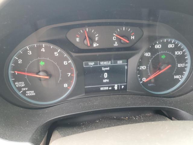 2017 CHEVROLET MALIBU L 1G1ZA5ST5HF170347