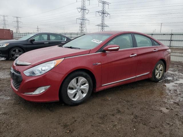 HYUNDAI SONATA HYBRID
