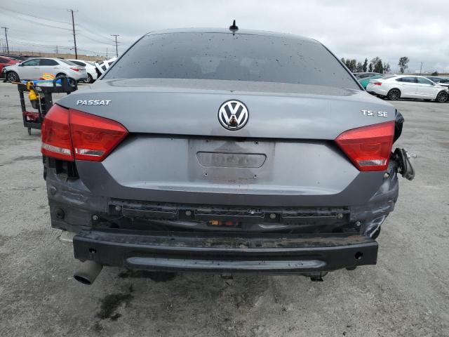 2015 VOLKSWAGEN PASSAT SE - 1VWBT7A39FC043967