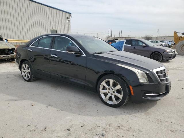 Vin: 1g6ah5rx9g0125960, lot: 47805205, cadillac ats luxury 20164