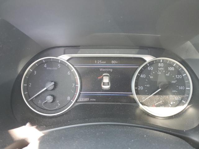 2021 NISSAN SENTRA SV - 3N1AB8CV9MY291276