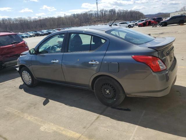 Vin: 3n1cn7ap0jl879364, lot: 53473085, nissan versa s 20182