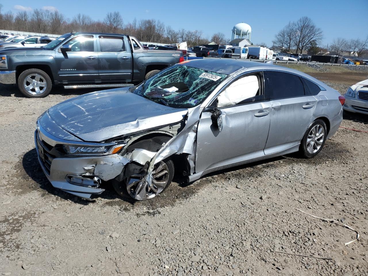 HONDA ACCORD LX
