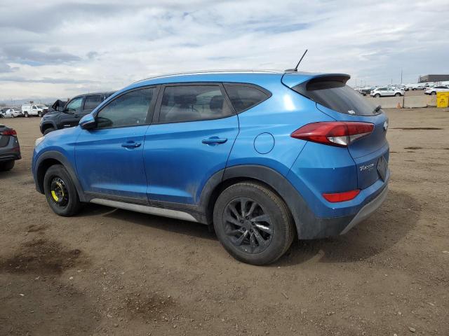 2017 HYUNDAI TUCSON LIM - KM8J3CA27HU472810