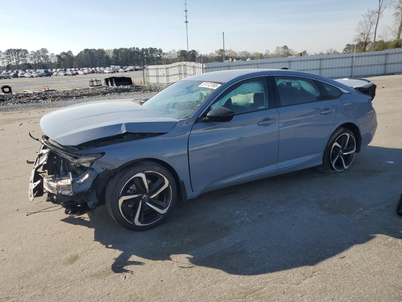 HONDA ACCORD SPORT SE