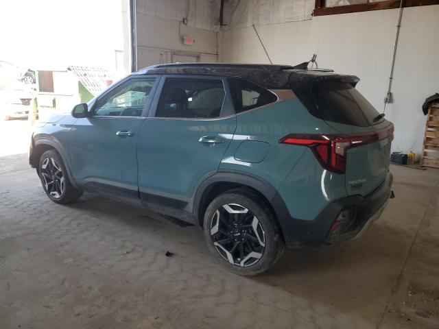 Vin: kndetca72r7563775, lot: 48379655, kia seltos sx 20242