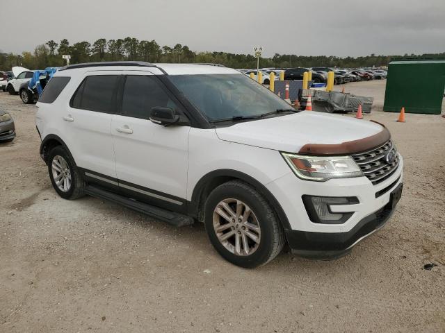 2016 FORD EXPLORER X - 1FM5K7D86GGC85244