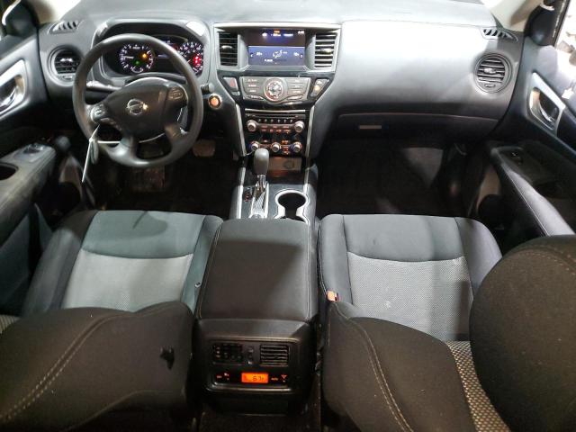 2017 NISSAN PATHFINDER - 5N1DR2MMXHC601891