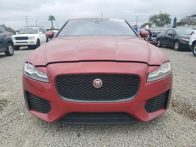 2018 JAGUAR XF S SAJBG4FV8JCY69204