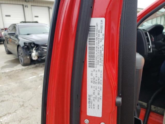 2016 RAM 1500 ST - 3C6JR6AT3GG239609