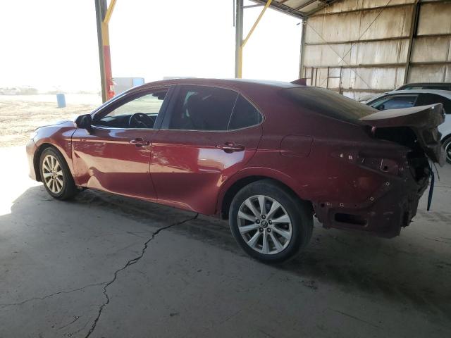 2019 TOYOTA CAMRY L - 4T1B11HK1KU785878