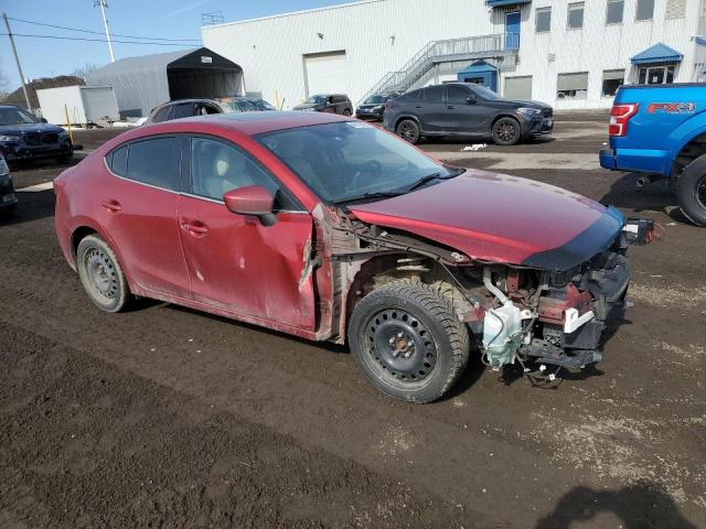 Vin: jm1bm1w33f1260318, lot: 48729085, mazda 3 grand touring 20154