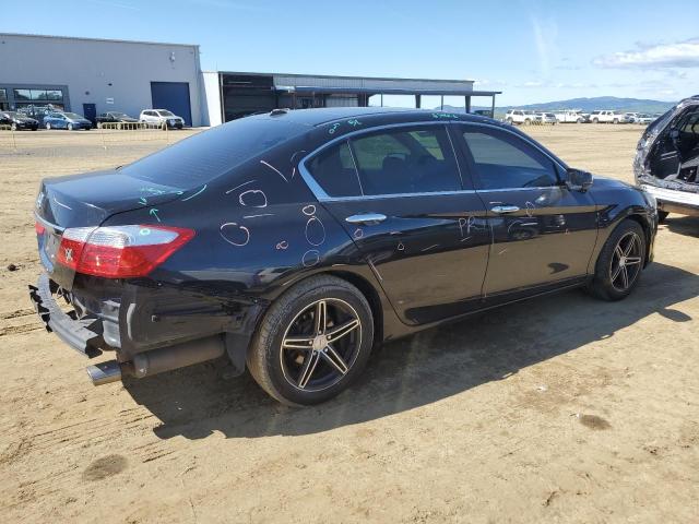 Vin: 1hgcr2f85fa037562, lot: 49715745, honda accord exl 20153