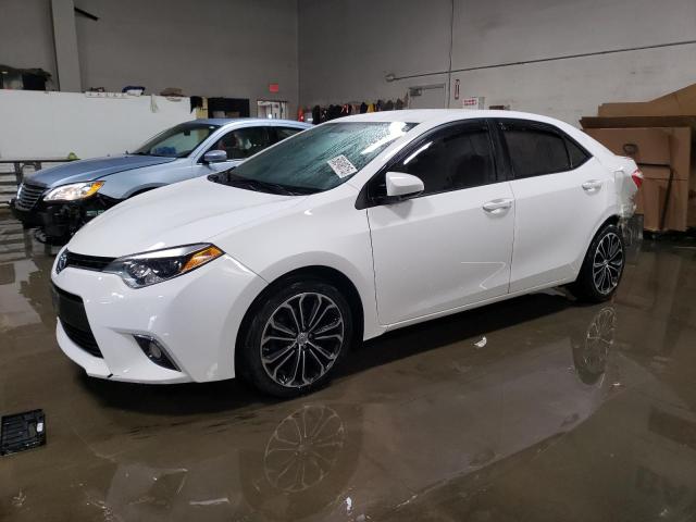 2014 TOYOTA COROLLA L #3120372266